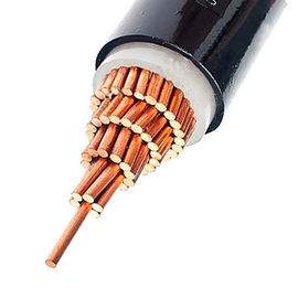 Abrasión 0.75mm2 resistente - 1000mm2 del cable de cobre del cloruro de polivinilo XLPE