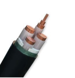 XLPE Unarmoured aisló el cobre del cable de transmisión 35mm2 o el conductor del aluminio