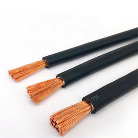 El cobre desnudo de Horoprene del cable de goma de la soldadora/estañó el conductor de cobre