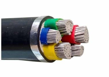 base del cable eléctrico 4 de la baja tensión 1000V para la construcción/industrial