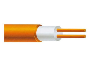 Alambre ignífugo aislado mineral de la envoltura del termopar del cable del IEC 60502