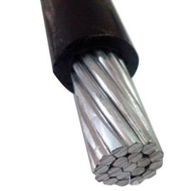 10KV base de aluminio aislada gastos indirectos del cable JKLYJ para la transmisión de poder