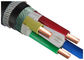 1KV - estándares externos de la envoltura IEC60502 del cloruro de polivinilo del cable de cobre de 35KV XLPE