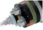 35KV el cable XLPE aisló el cable medio del voltaje de 25mm2 a 1000mm2
