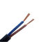 Conductor de cobre acorazado aislado de la baja tensión del cable de transmisión del alambre de acero