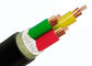 El PVC aisló el cable eléctrico LSZH de la baja tensión de 0.75mm2 - 1000mm2