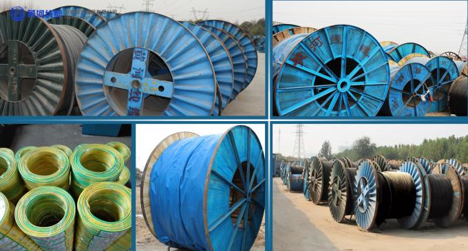 cable eléctrico del huanghe