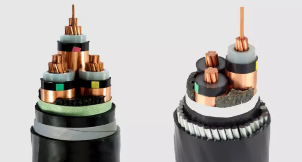 cable de transmisión del milivoltio