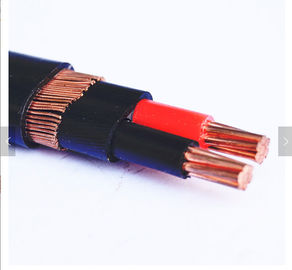 Cable eléctrico acorazado de XLPE para la transmisión y la distribución de poder