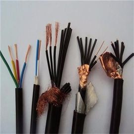 Flexión a prueba de calor de la base multi del cable de control del PVC de la baja tensión para la instrumentación