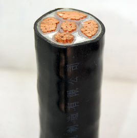 Alta base eléctrica del cobre del cable eléctrico de la fuerza XLPE o base del aluminio