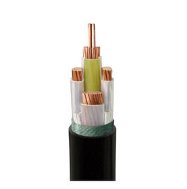 0.6 / conductor de aluminio aislado XLPE del cable de transmisión 1KV ignífugo