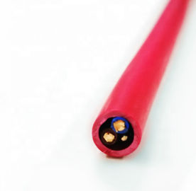 Cables de transmisión resistentes al fuego de Lszh del cable de la baja tensión con estándar del IEC del EN de las BS