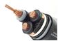 El cable eléctrico acorazado del IEC de IEC60502 BS, SWA subterráneo de XLPE telegrafía