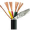 Conductor de cobre resistente al fuego del cable del IEC 60331 para señalar/explotación minera