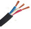 El PVC aisló el conductor de cobre acorazado 0,6 kilovoltio/1 kilovoltio del cable de la baja tensión